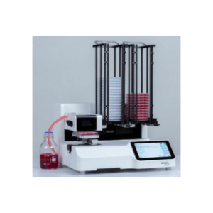 WELLJET Reagent dispenser and dispenser stacker