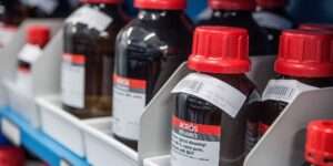 Acros chemical photo