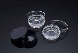 Confocal dish