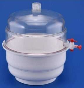 desiccator