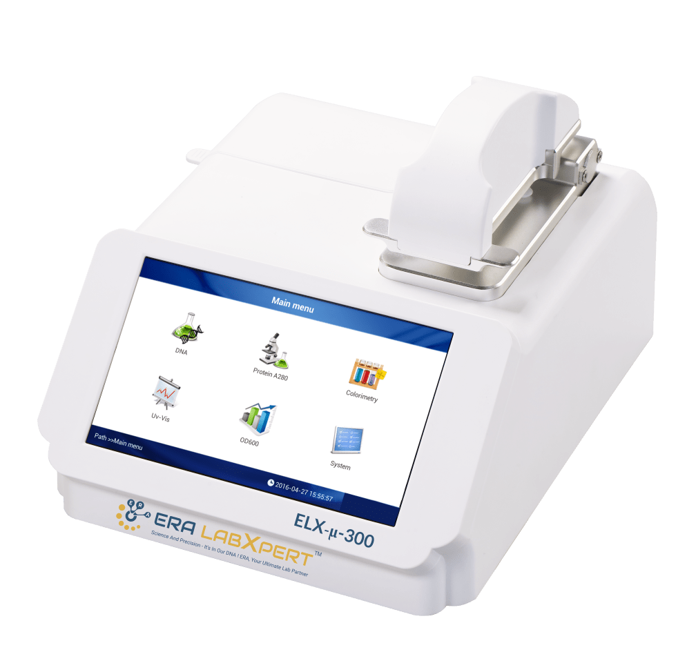 Micro Spectrophotometer ELX-µ-300