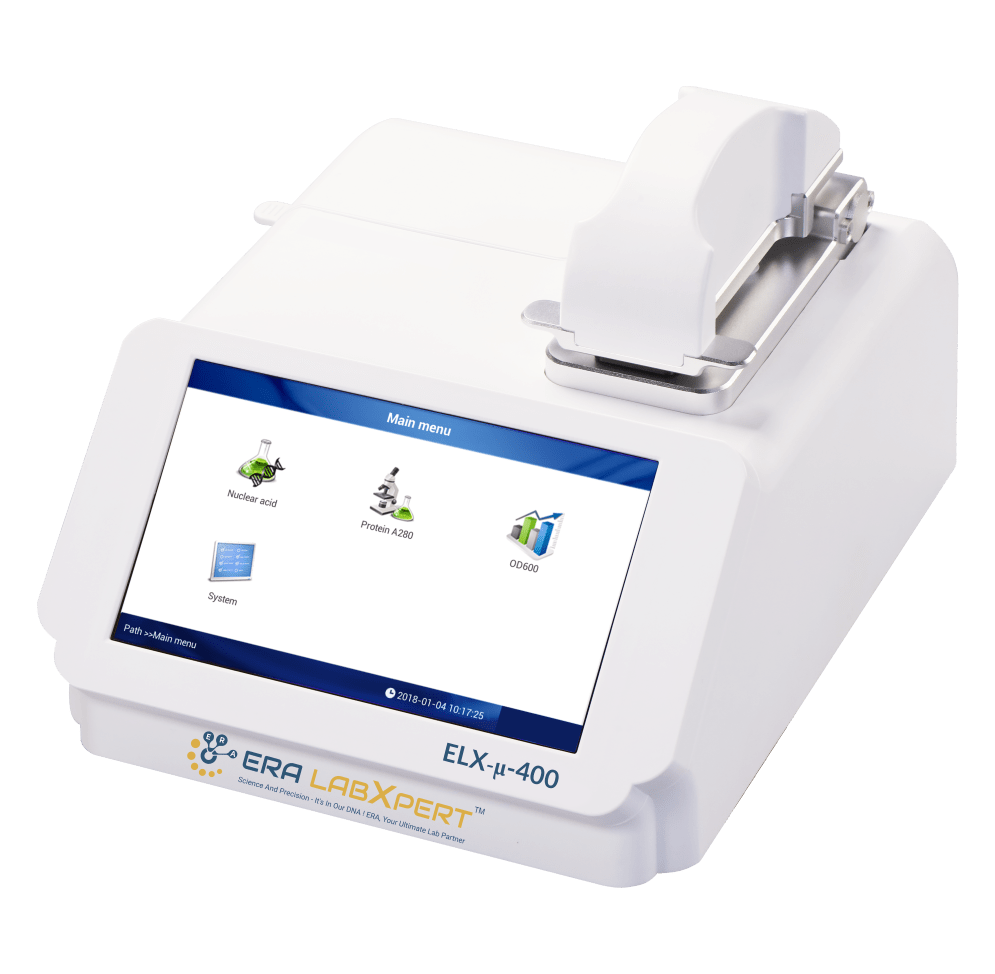 Micro Spectrophotometer ELX-µ- 400