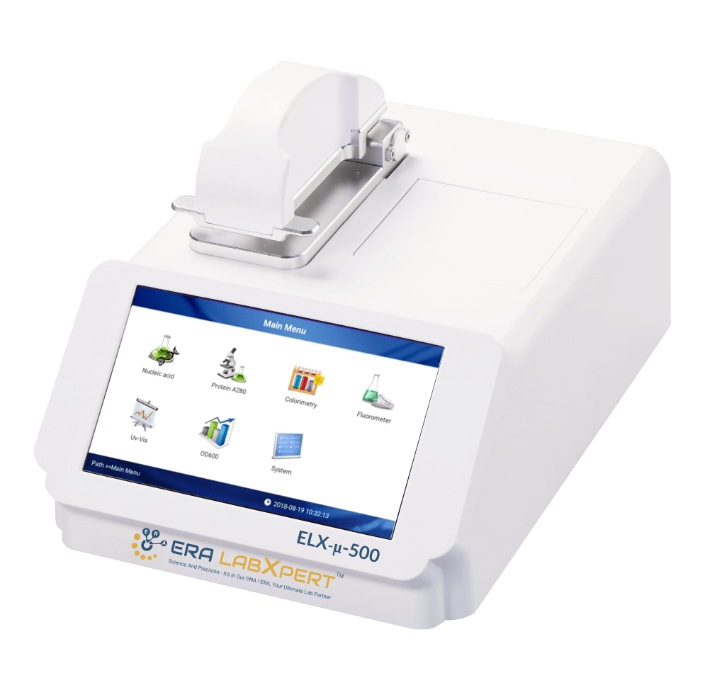 Micro Spectrophotometer ELX-µ- 500